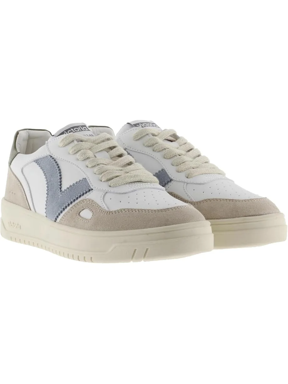 Кроссовки Unisex victoria Seul Multicolor — зеленый
