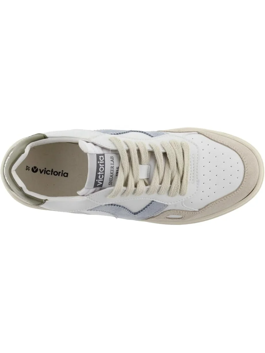 Кроссовки Unisex victoria Seul Multicolor — изображение 2 из 5, хаки