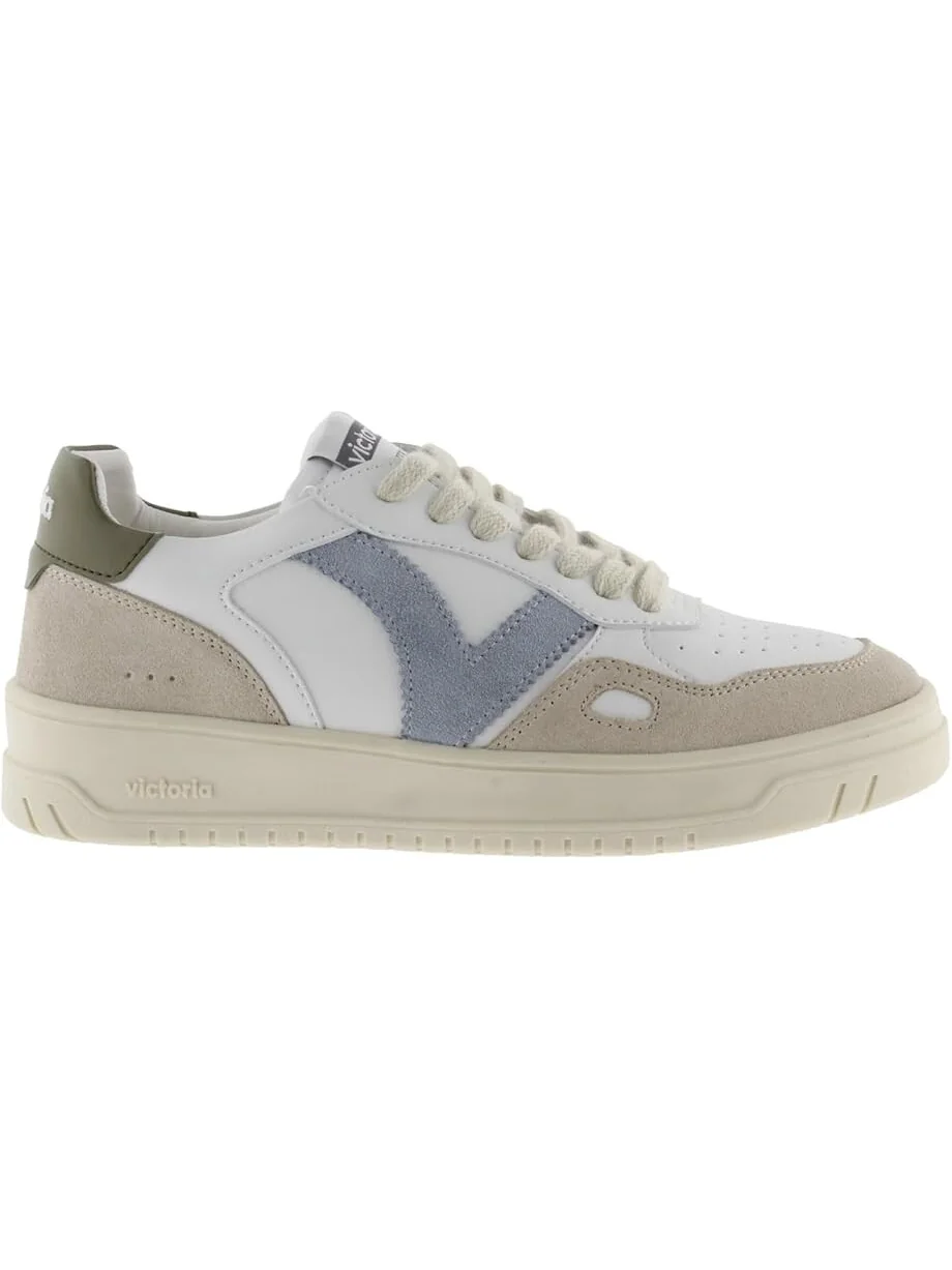 Кроссовки Unisex victoria Seul Multicolor — изображение 4 из 5, хаки