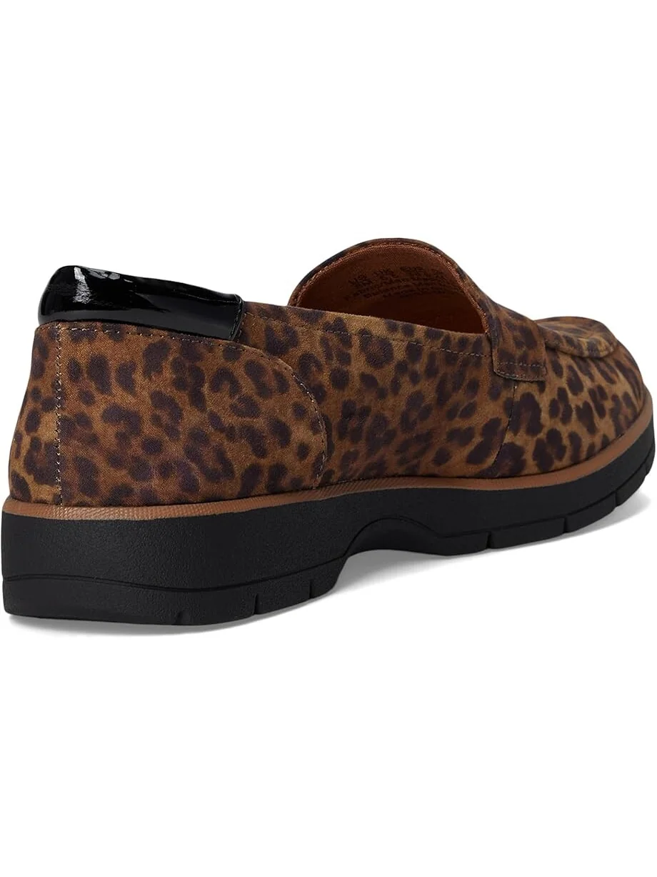 Лоферы Dr. Scholl's Nice Day Slip-On, цвет Leopard Microfiber — изображение 5 из 7