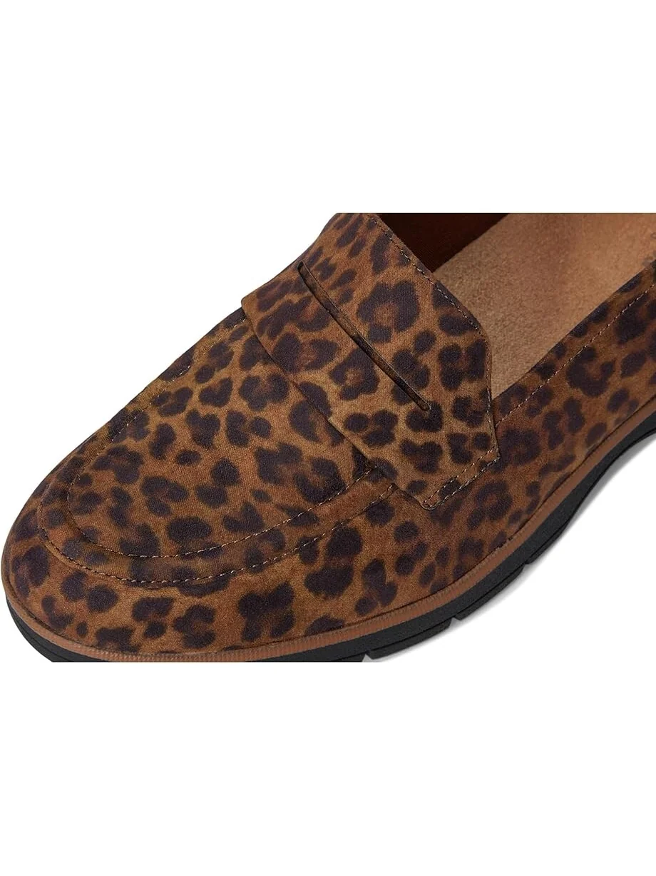 Лоферы Dr. Scholl's Nice Day Slip-On, цвет Leopard Microfiber — изображение 6 из 7