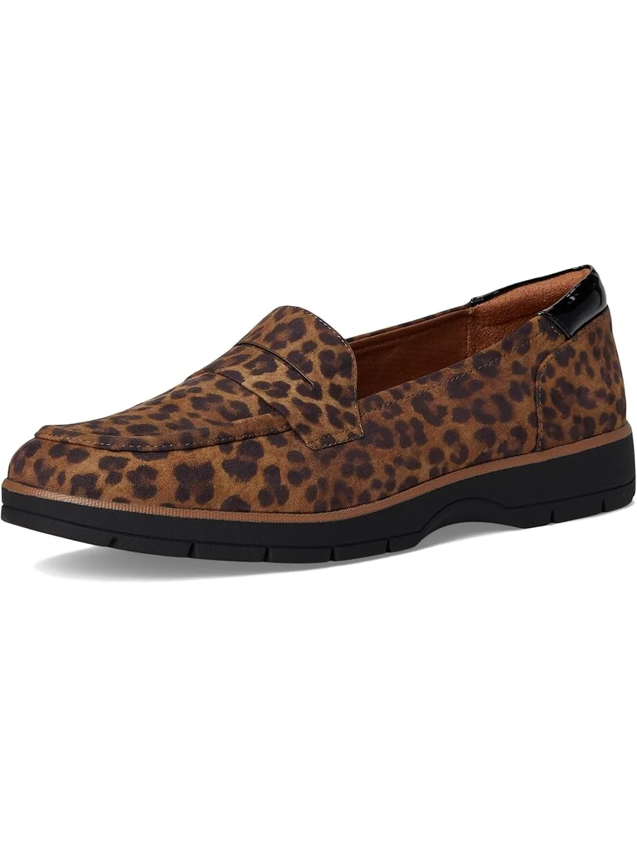Лоферы Dr. Scholl's Nice Day Slip-On, цвет Leopard Microfiber — изображение 7 из 7