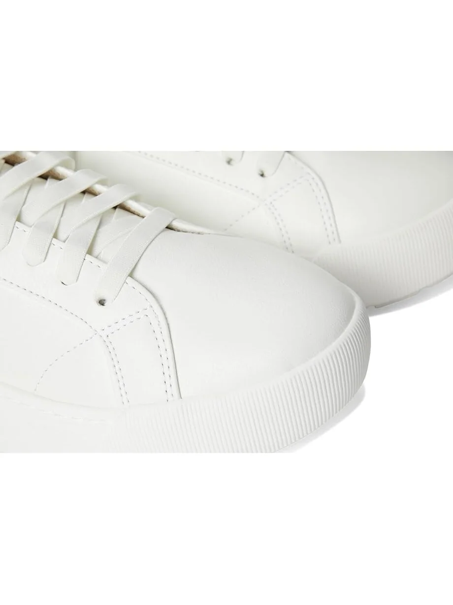 Кроссовки Dr. Scholl's Time Off Go Lace Up Sneaker — изображение 6 из 7, белый