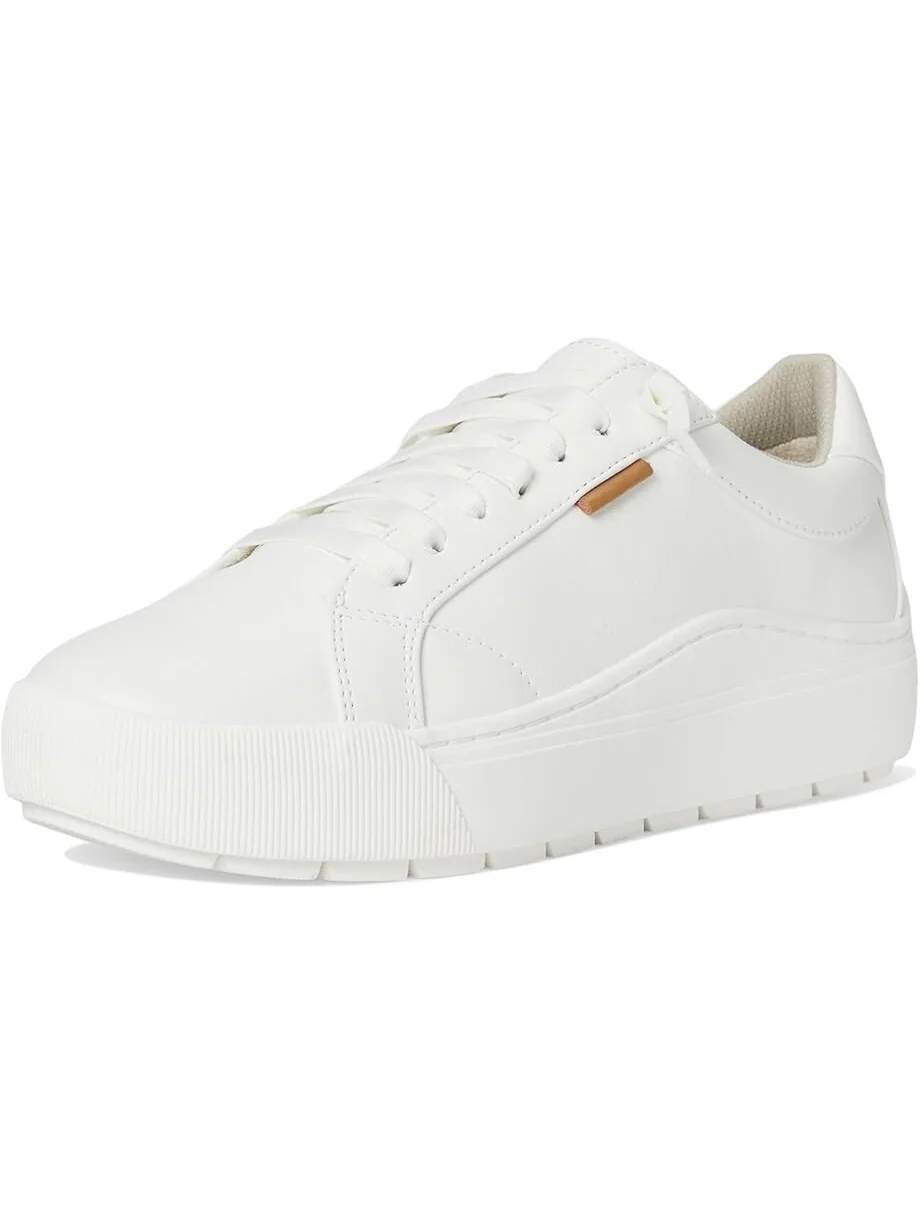 Кроссовки Dr. Scholl's Time Off Go Lace Up Sneaker — изображение 7 из 7, белый