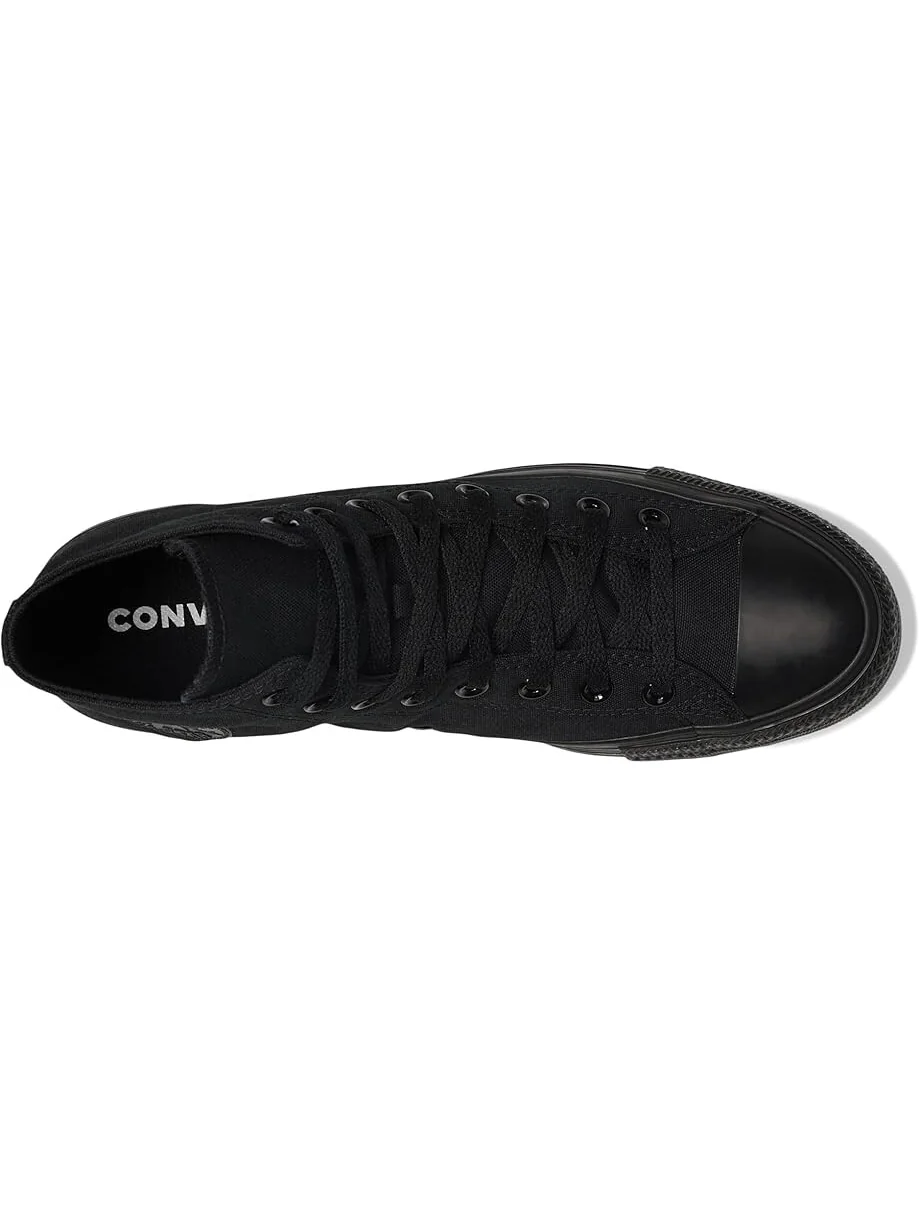 Кроссовки Unisex Converse Chuck Taylor All Star High-Top Sneaker — изображение 2 из 7, черный