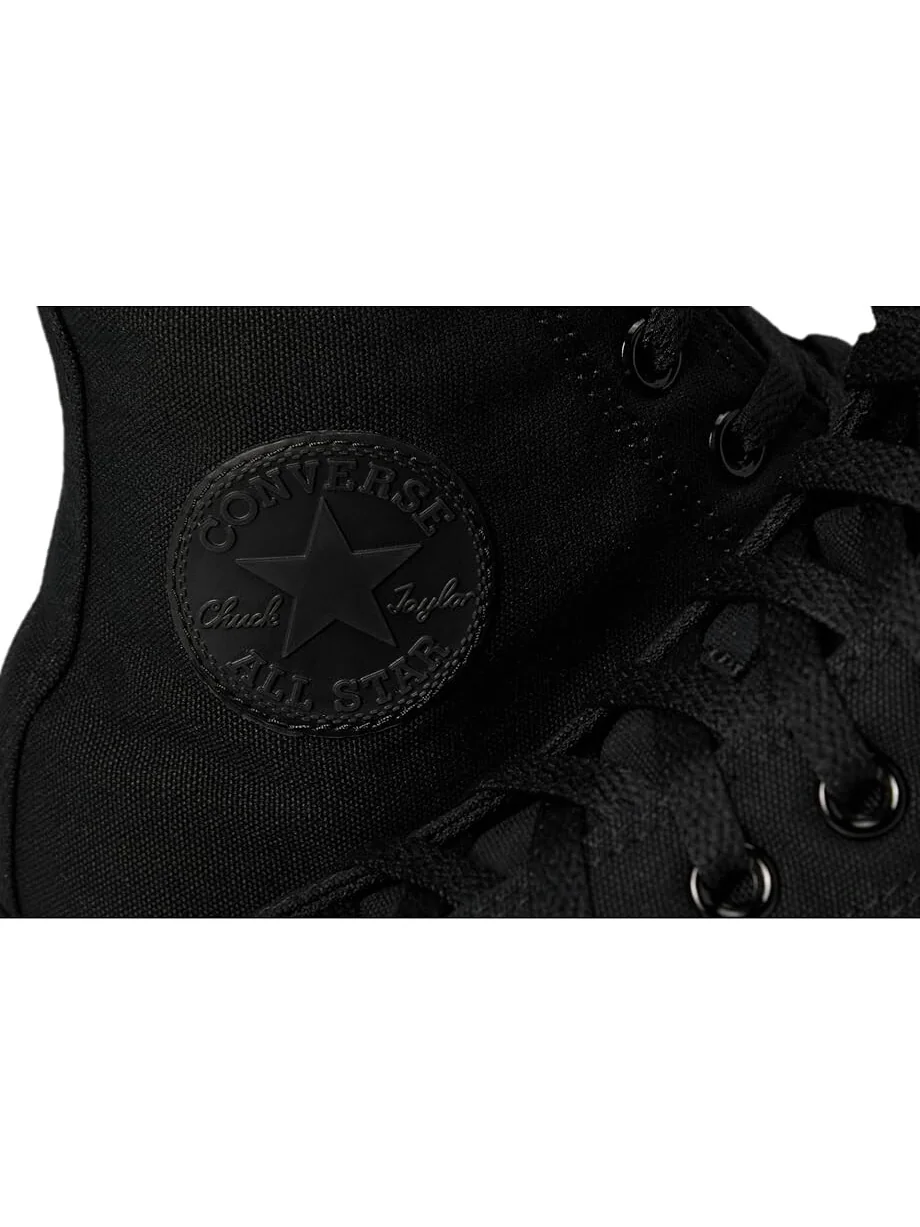 Кроссовки Unisex Converse Chuck Taylor All Star High-Top Sneaker — изображение 6 из 7, черный