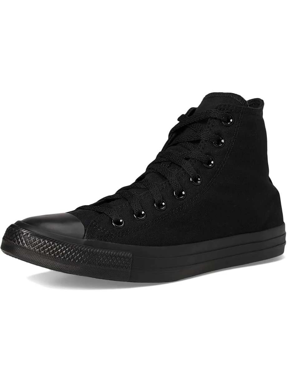 Кроссовки Unisex Converse Chuck Taylor All Star High-Top Sneaker — изображение 7 из 7, черный