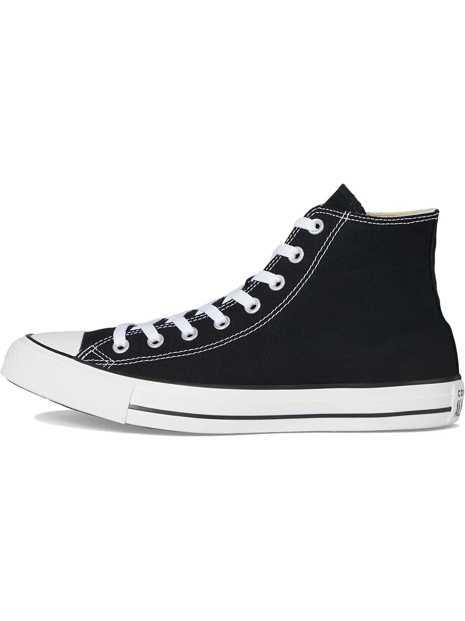 Кроссовки Unisex Converse Chuck Taylor All Star High-Top Sneaker — изображение 4 из 7, черный