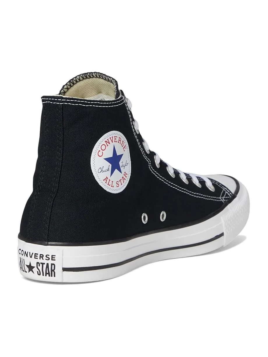 Кроссовки Unisex Converse Chuck Taylor All Star High-Top Sneaker — изображение 5 из 7, черный