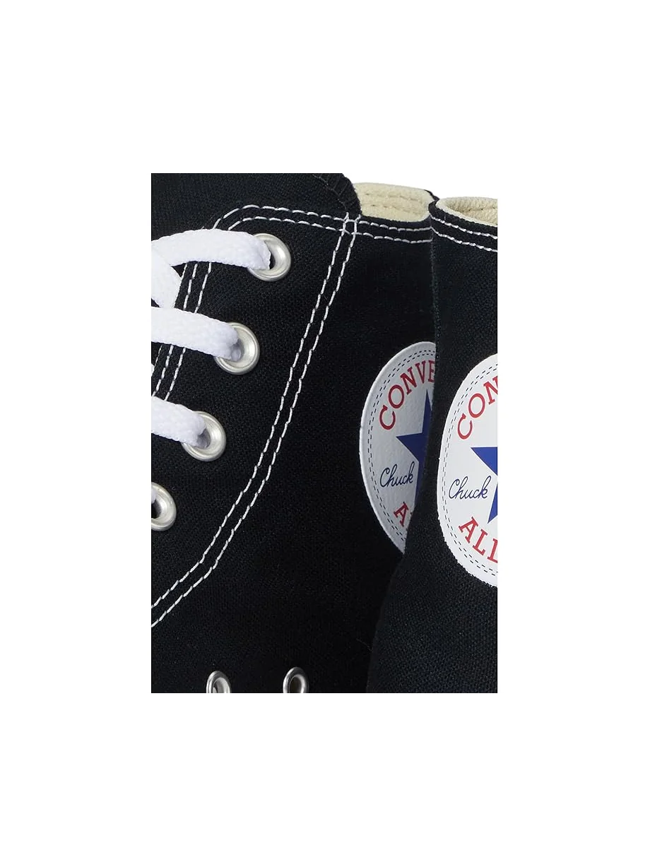 Кроссовки Unisex Converse Chuck Taylor All Star High-Top Sneaker — изображение 6 из 7, черный