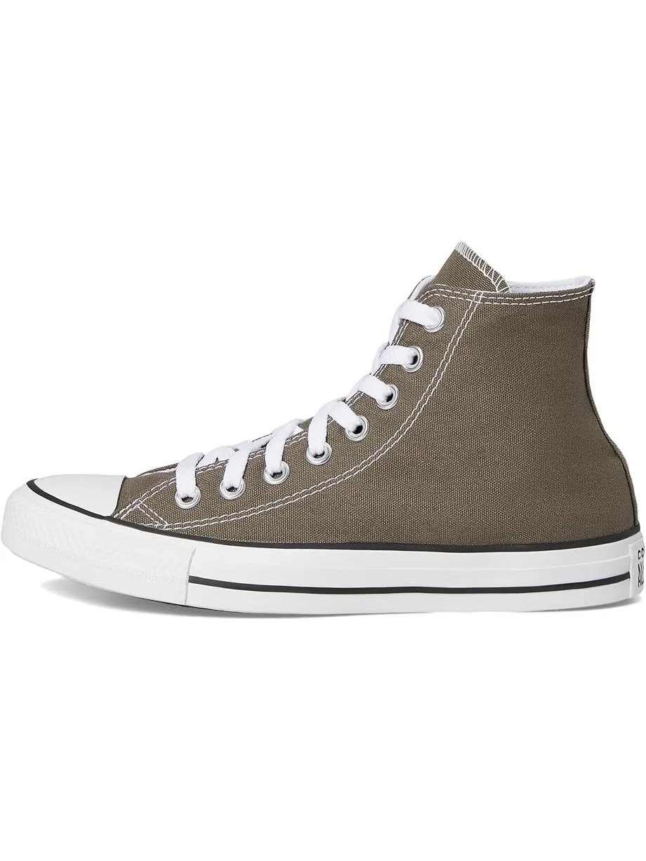 Кроссовки Unisex Converse Chuck Taylor All Star High-Top Sneaker — изображение 4 из 7, угольный