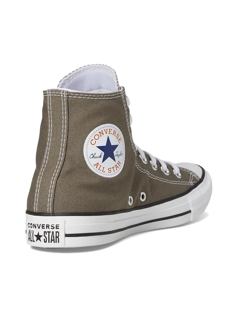 Кроссовки Unisex Converse Chuck Taylor All Star High-Top Sneaker — изображение 5 из 7, угольный
