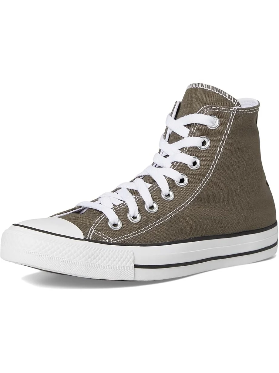 Кроссовки Unisex Converse Chuck Taylor All Star High-Top Sneaker — изображение 7 из 7, угольный