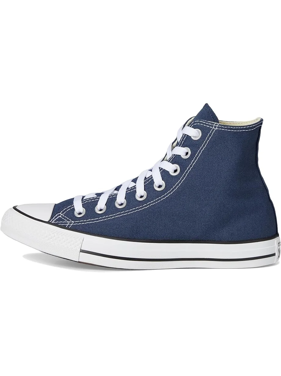 Кроссовки Unisex Converse Chuck Taylor All Star High-Top Sneaker — изображение 4 из 7, темно-синий
