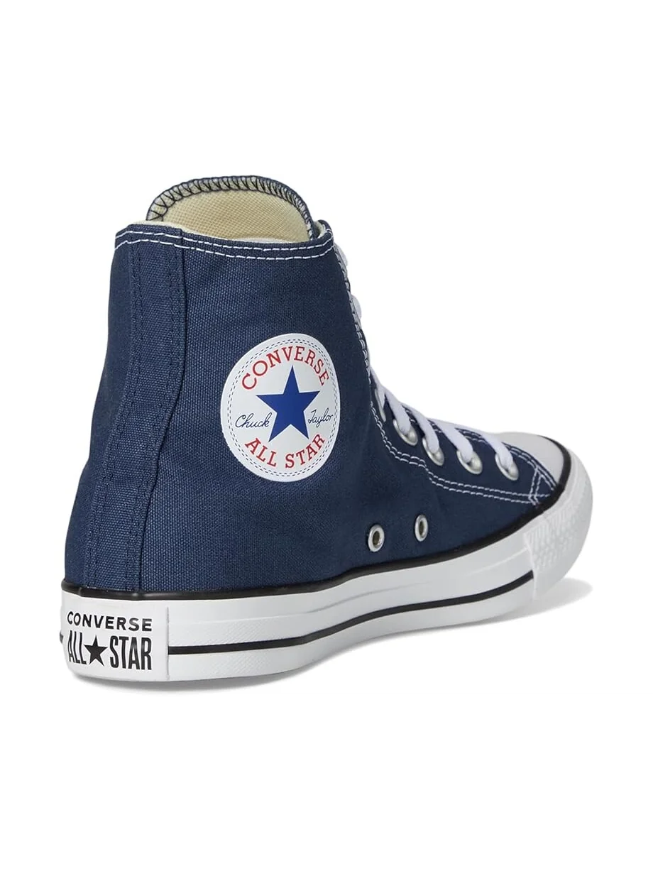 Кроссовки Unisex Converse Chuck Taylor All Star High-Top Sneaker — изображение 5 из 7, темно-синий