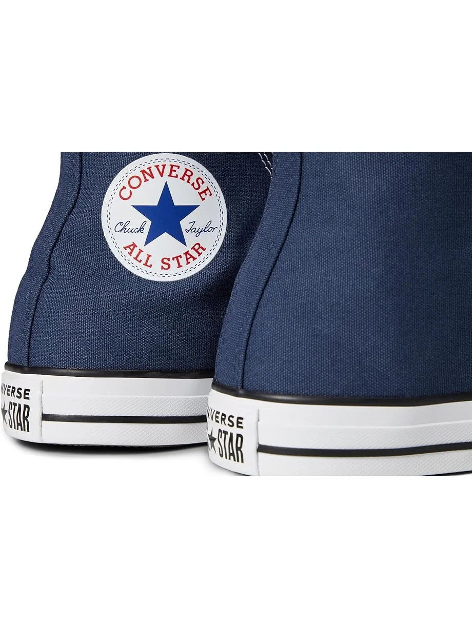 Кроссовки Unisex Converse Chuck Taylor All Star High-Top Sneaker — изображение 6 из 7, темно-синий