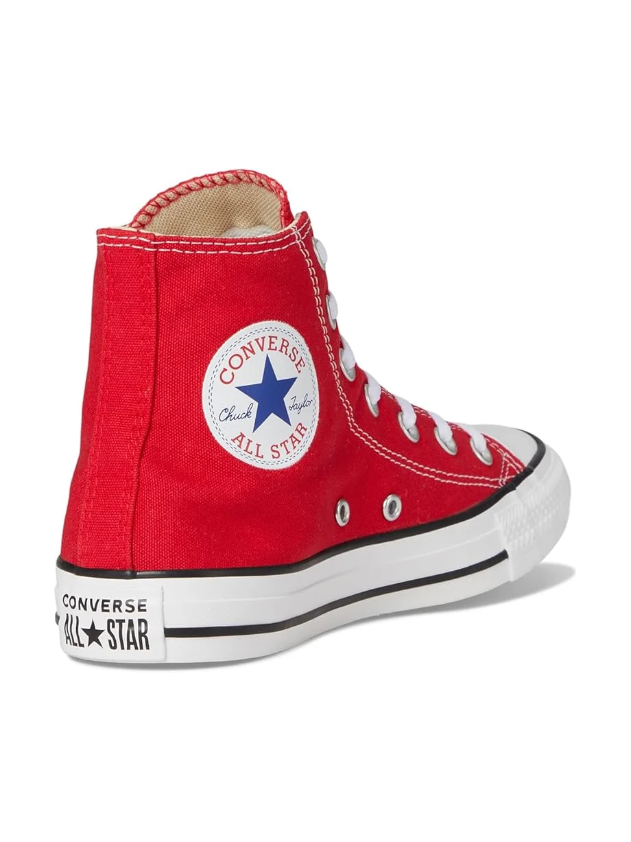 Кроссовки Unisex Converse Chuck Taylor All Star High-Top Sneaker — изображение 5 из 7, красный