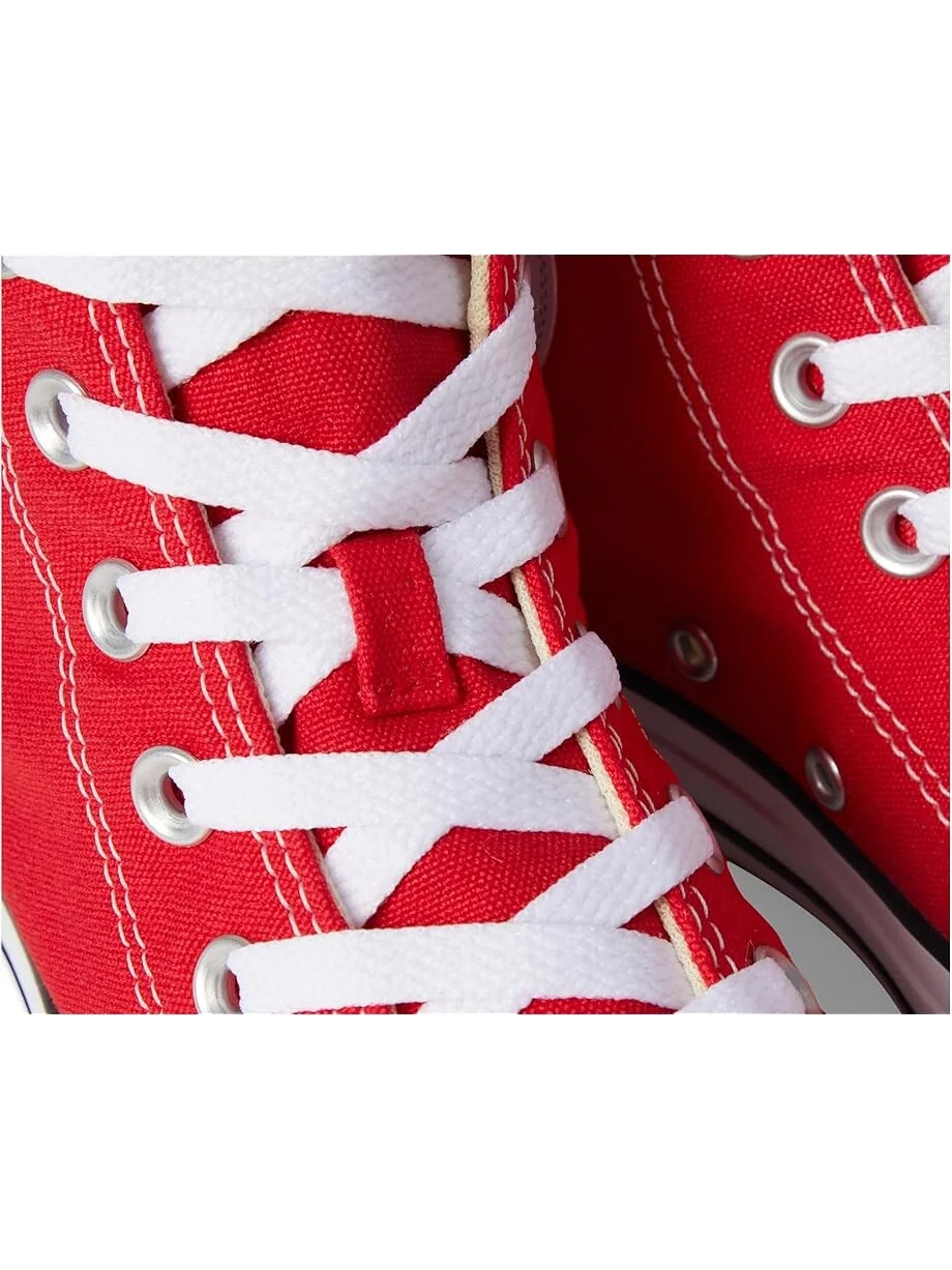 Кроссовки Unisex Converse Chuck Taylor All Star High-Top Sneaker — изображение 6 из 7, красный