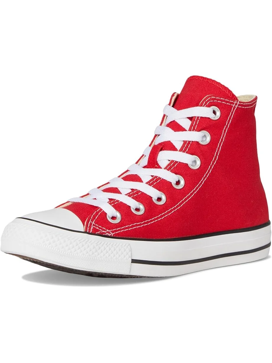 Кроссовки Unisex Converse Chuck Taylor All Star High-Top Sneaker — изображение 7 из 7, красный
