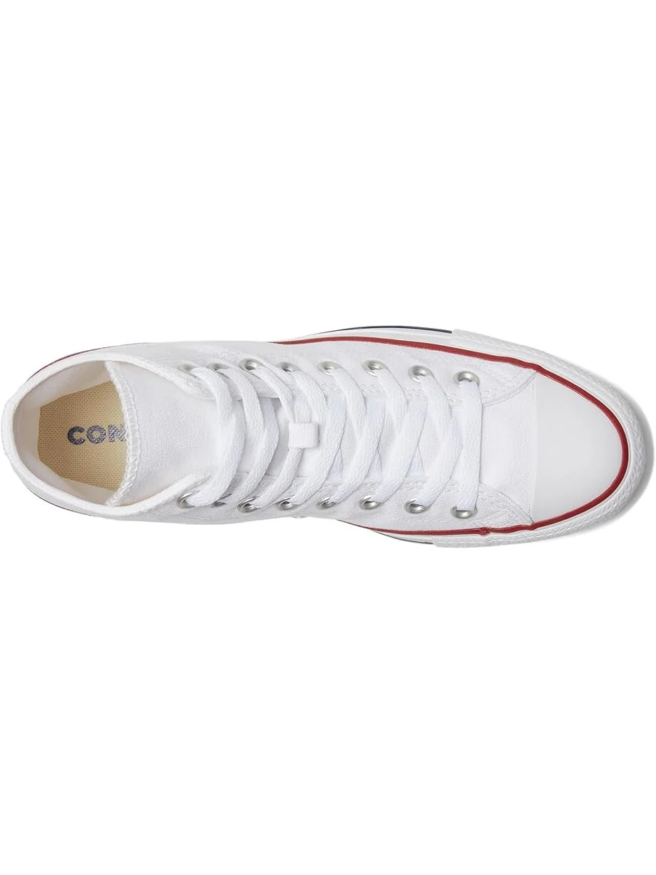Кроссовки Unisex Converse Chuck Taylor All Star High-Top Sneaker — изображение 2 из 7, белый