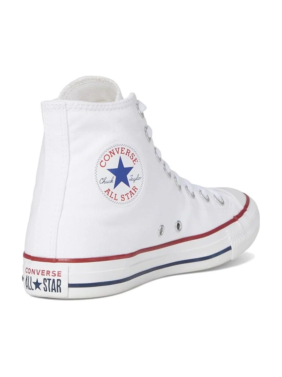 Кроссовки Unisex Converse Chuck Taylor All Star High-Top Sneaker — изображение 5 из 7, белый