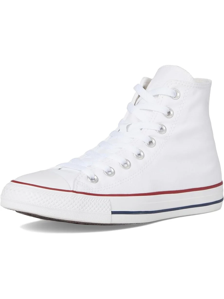 Кроссовки Unisex Converse Chuck Taylor All Star High-Top Sneaker — изображение 7 из 7, белый