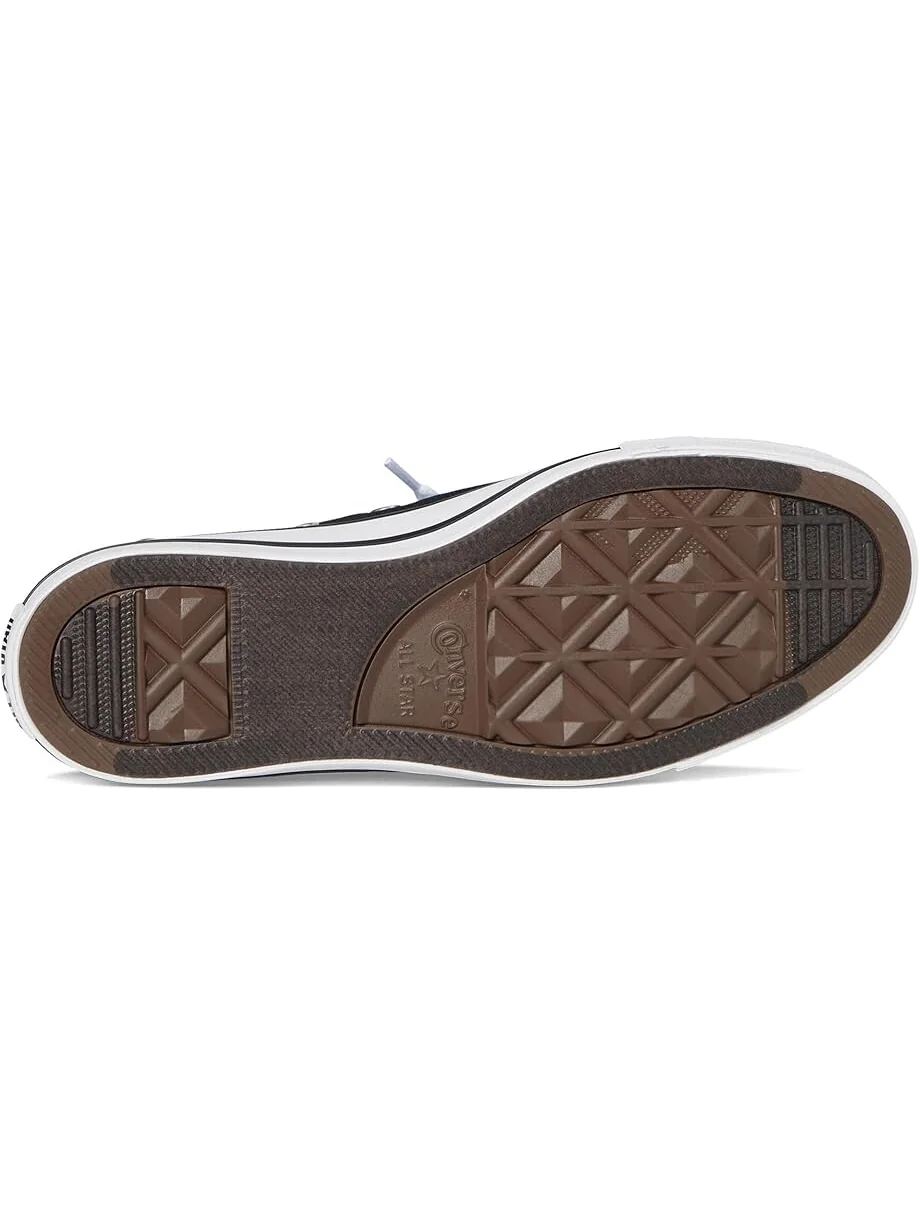 Кроссовки Converse Chuck Taylor All Star Shoreline Slip-On Sneaker — изображение 3 из 7, черный