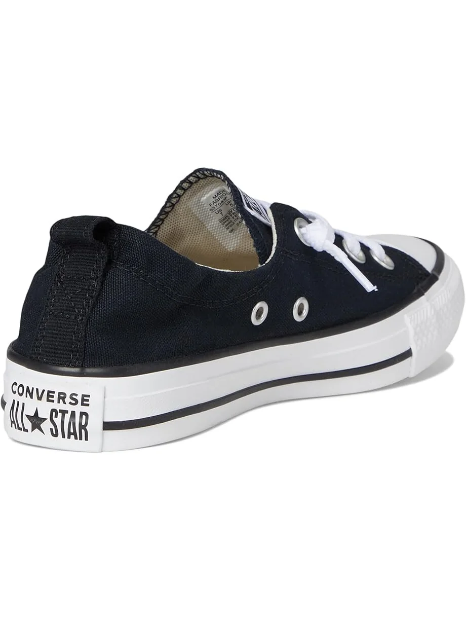 Кроссовки Converse Chuck Taylor All Star Shoreline Slip-On Sneaker — изображение 5 из 7, черный