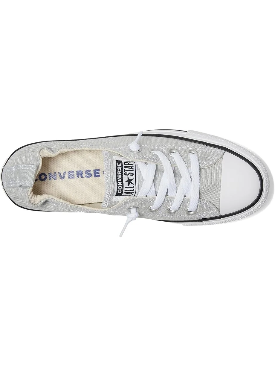 Кроссовки Converse Chuck Taylor All Star Shoreline Slip-On Sneaker — изображение 2 из 7, серый