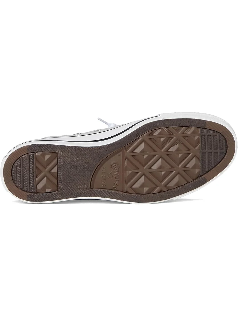 Кроссовки Converse Chuck Taylor All Star Shoreline Slip-On Sneaker — изображение 3 из 7, серый