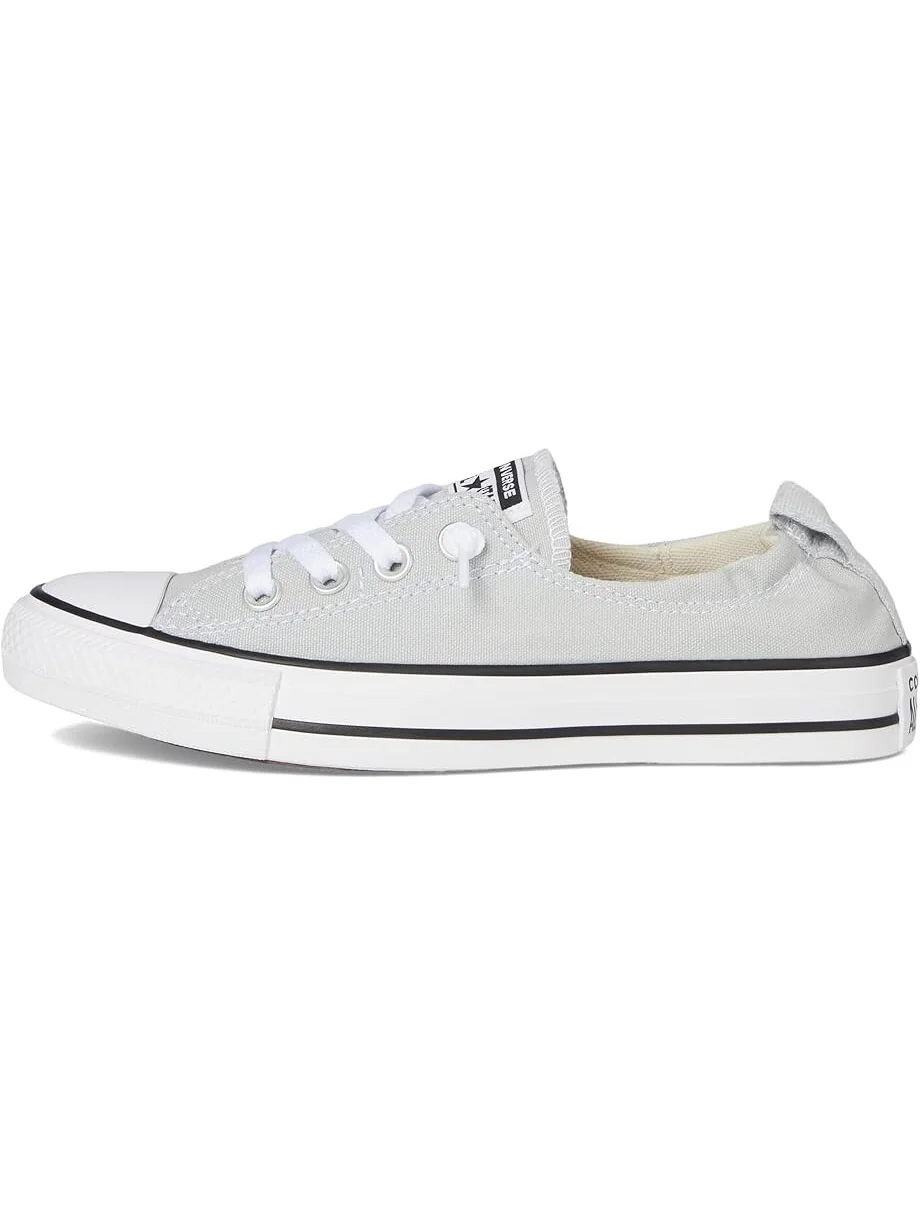 Кроссовки Converse Chuck Taylor All Star Shoreline Slip-On Sneaker — изображение 4 из 7, серый