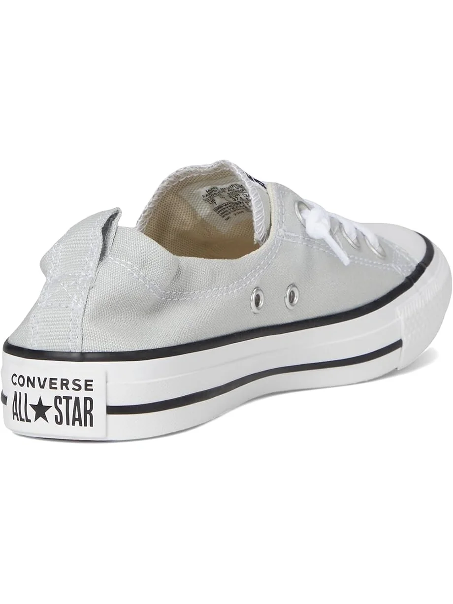 Кроссовки Converse Chuck Taylor All Star Shoreline Slip-On Sneaker — изображение 5 из 7, серый