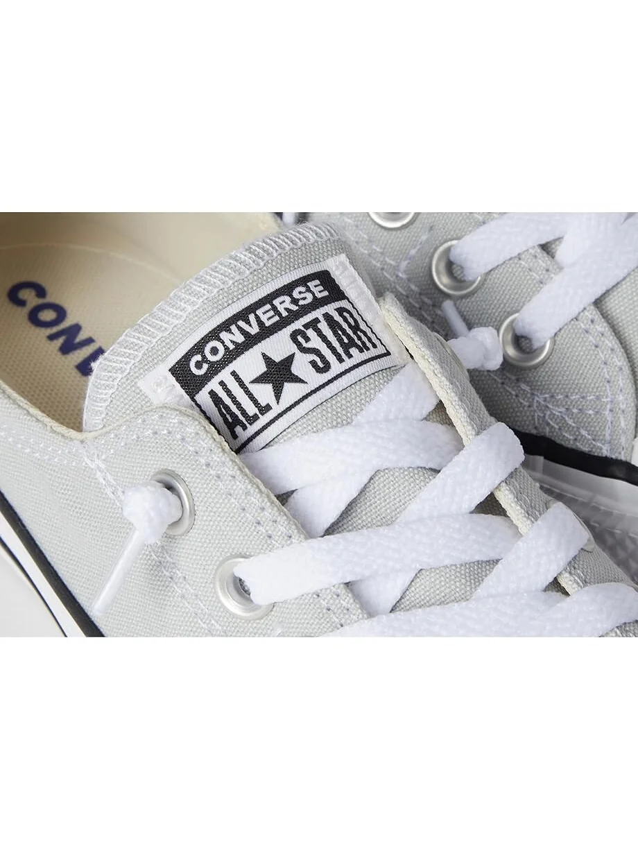 Кроссовки Converse Chuck Taylor All Star Shoreline Slip-On Sneaker — изображение 6 из 7, серый