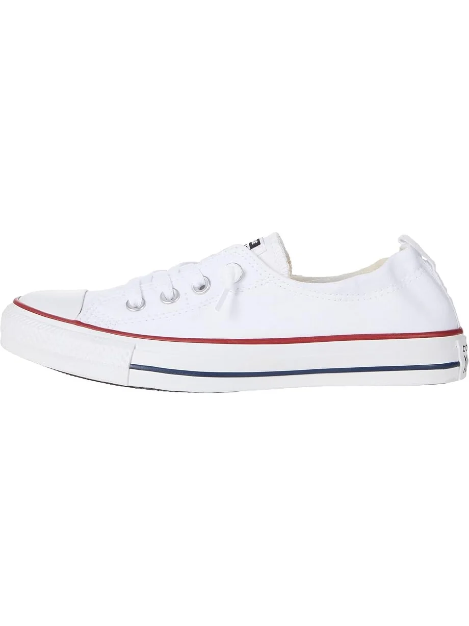 Кроссовки Converse Chuck Taylor All Star Shoreline Slip-On Sneaker — изображение 4 из 7, белый
