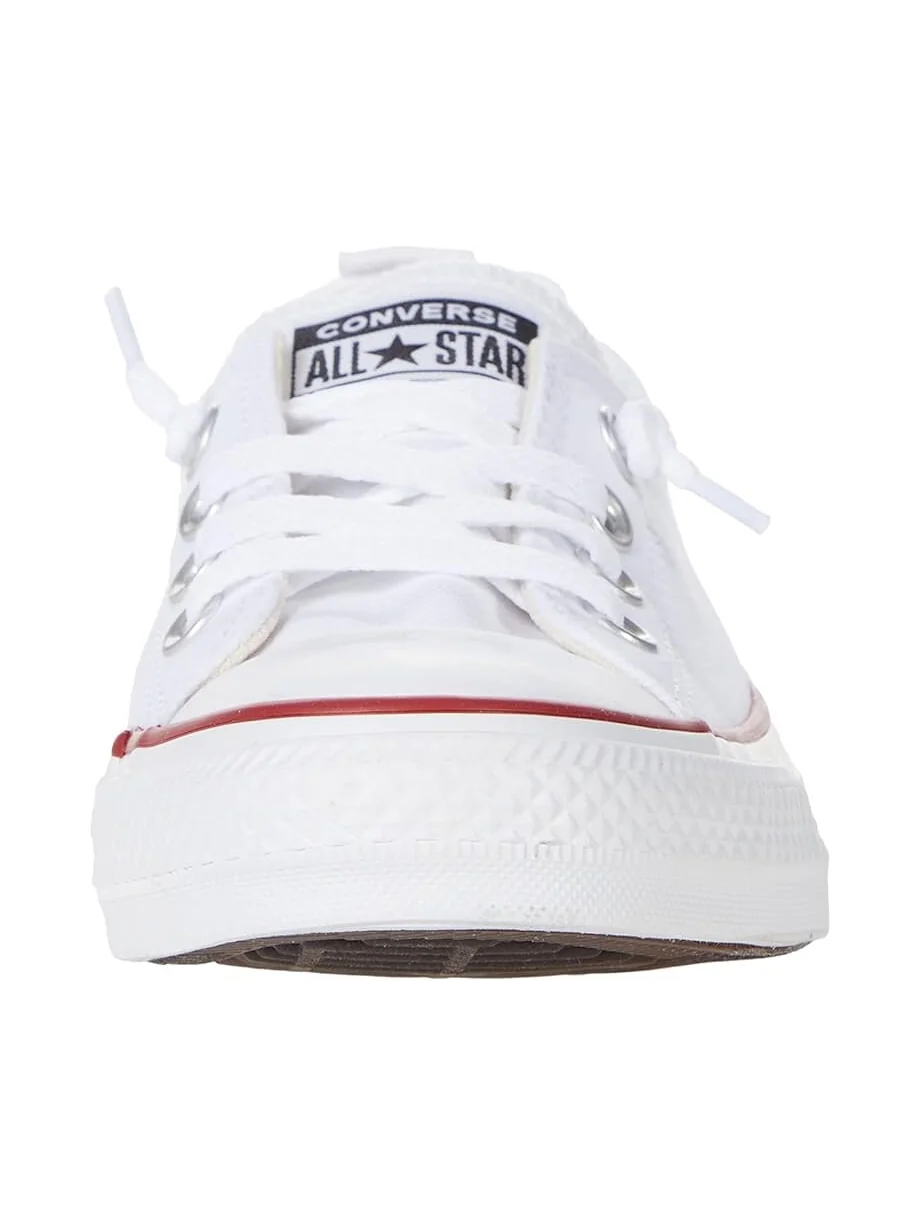 Кроссовки Converse Chuck Taylor All Star Shoreline Slip-On Sneaker — изображение 7 из 7, белый