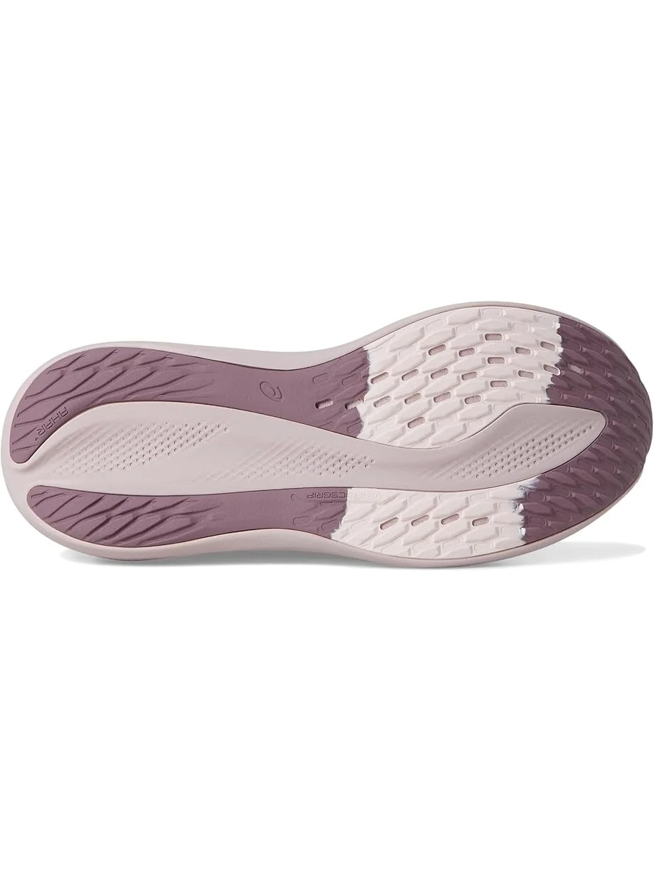 Кроссовки ASICS Glideride Max — изображение 3 из 7, черный/бледный розовый