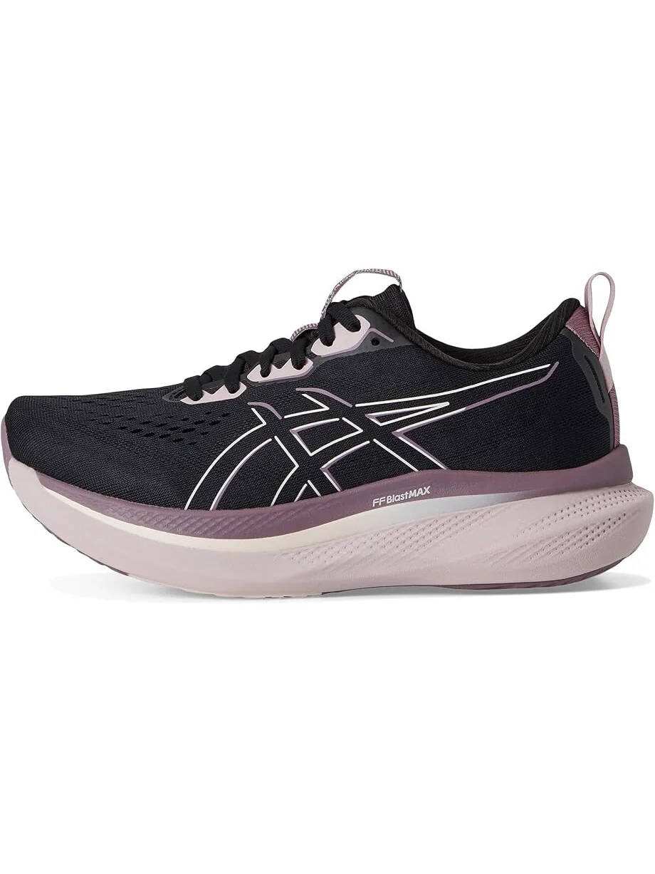 Кроссовки ASICS Glideride Max — изображение 4 из 7, черный/бледный розовый