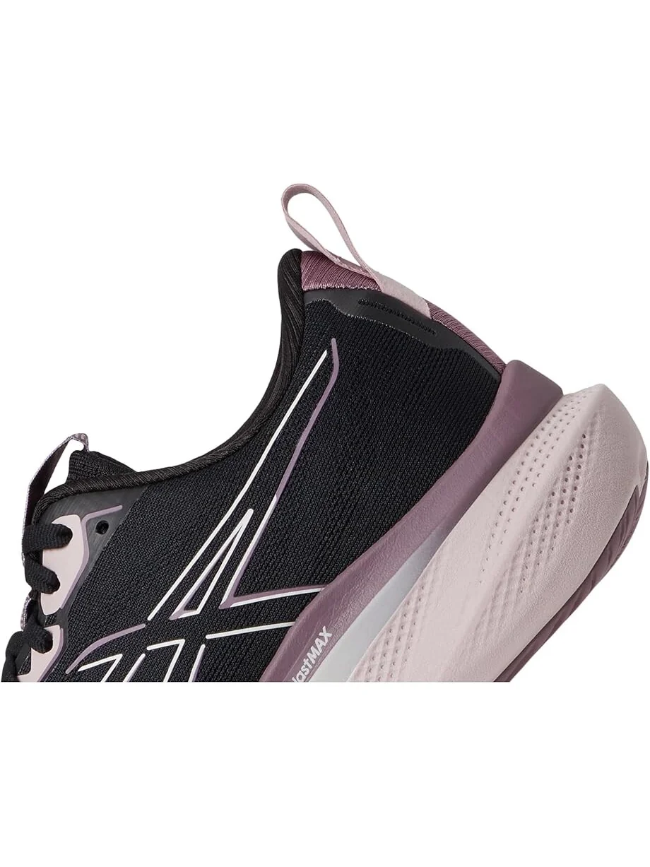 Кроссовки ASICS Glideride Max — изображение 6 из 7, черный/бледный розовый