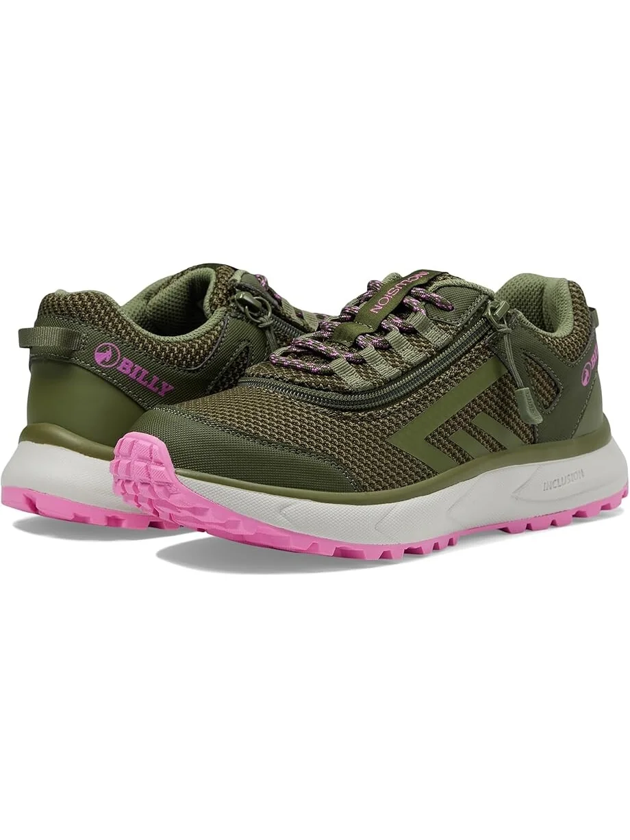 Кроссовки BILLY Footwear BILLY Inclusion Trail — розовый
