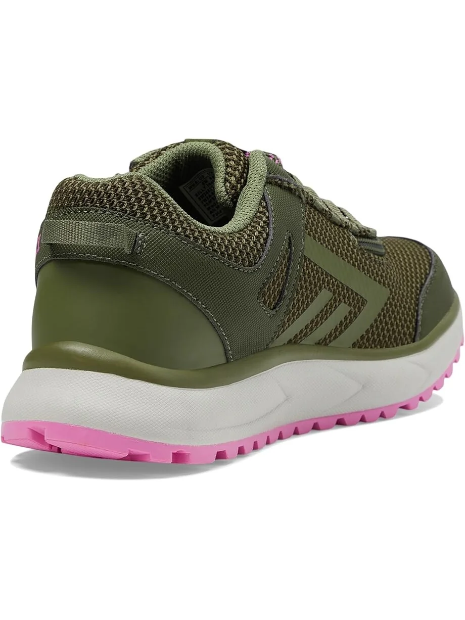 Кроссовки BILLY Footwear BILLY Inclusion Trail — изображение 5 из 6, оливковый/розовый