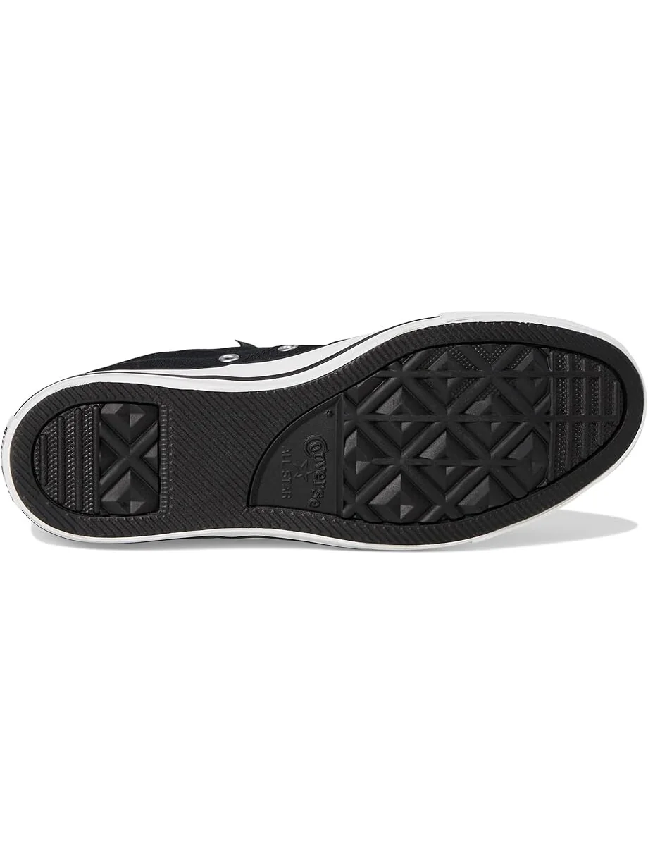 Кроссовки Converse Chuck Taylor All Star Madison Mid-Top Sneaker — изображение 3 из 7, черный