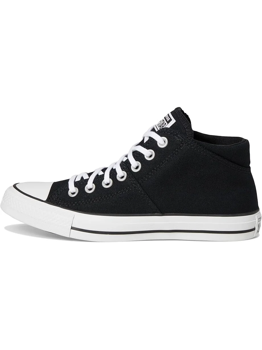 Кроссовки Converse Chuck Taylor All Star Madison Mid-Top Sneaker — изображение 4 из 7, черный