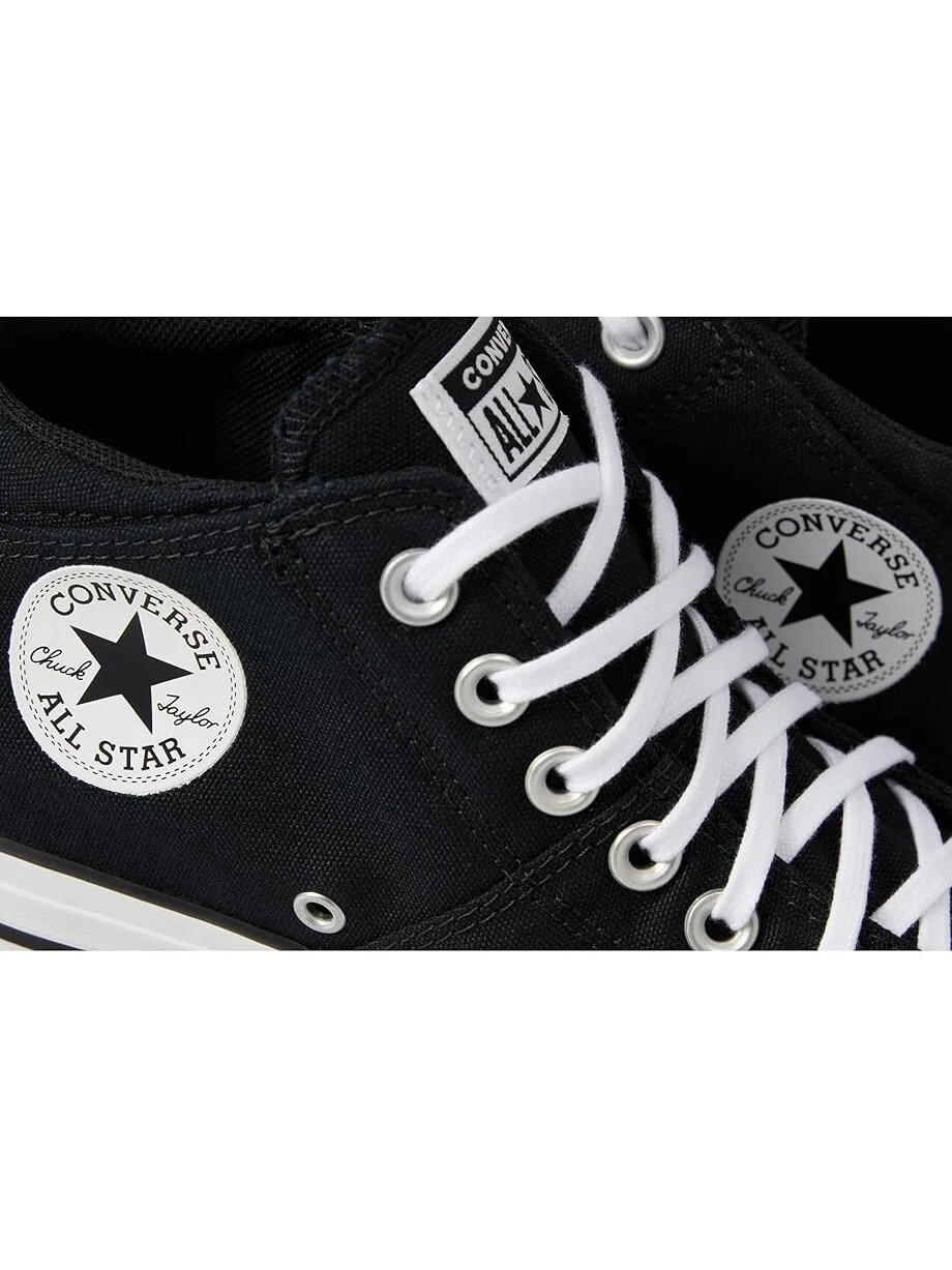 Кроссовки Converse Chuck Taylor All Star Madison Mid-Top Sneaker — изображение 6 из 7, черный