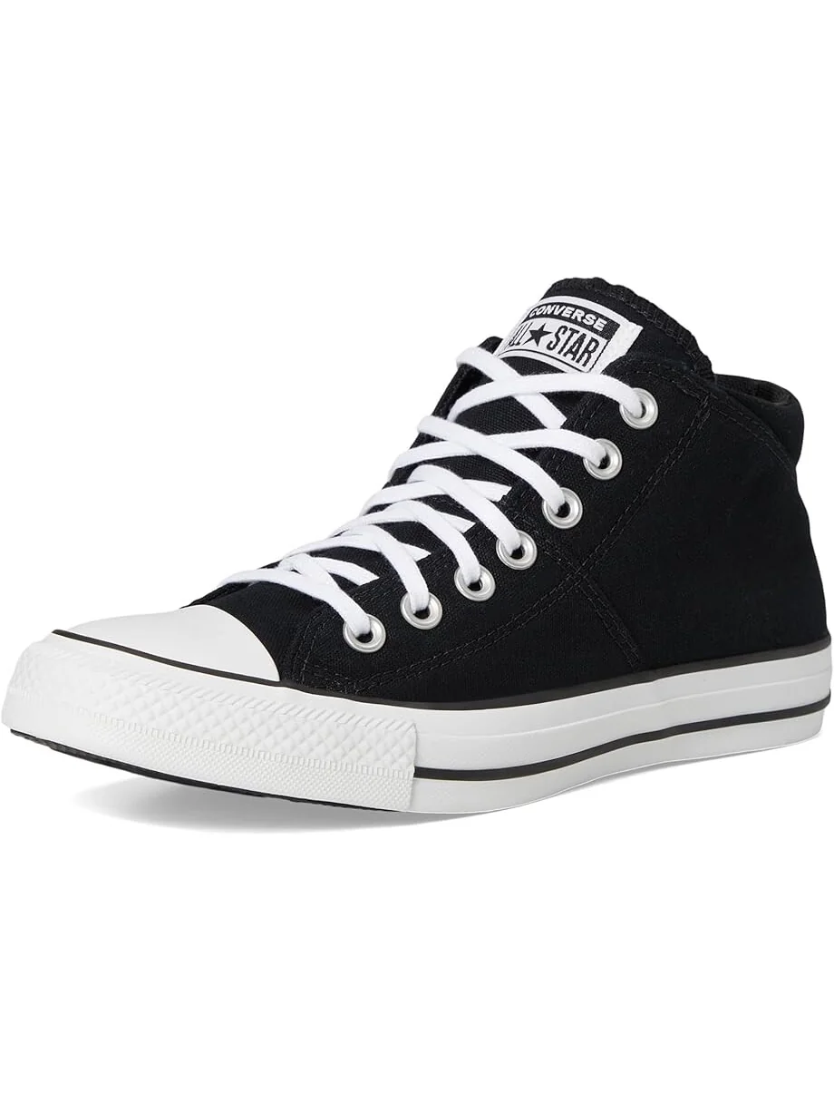Кроссовки Converse Chuck Taylor All Star Madison Mid-Top Sneaker — изображение 7 из 7, черный