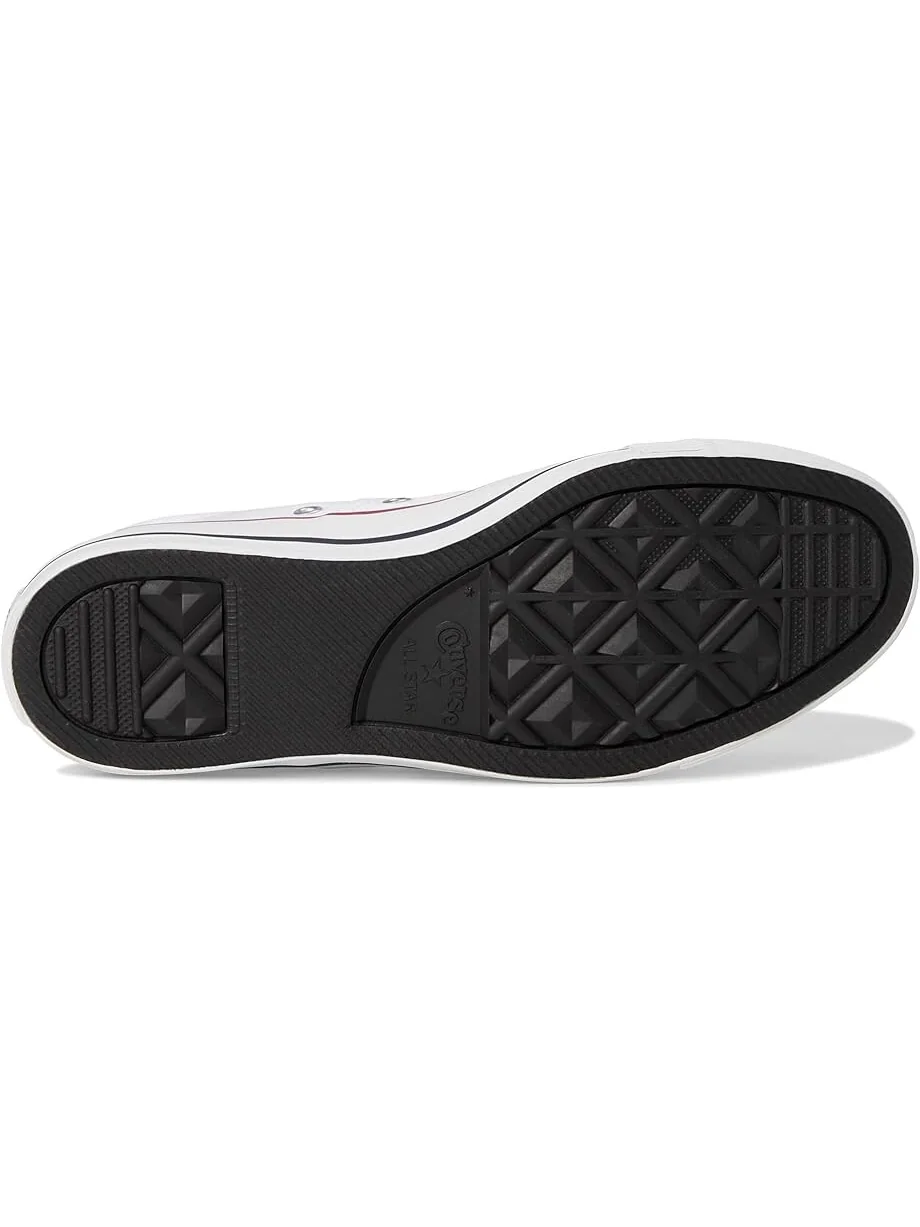 Кеды Converse Chuck Taylor All Star Madison Low Top — изображение 3 из 7, белый