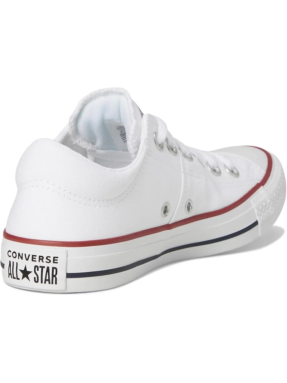 Кеды Converse Chuck Taylor All Star Madison Low Top — изображение 5 из 7, белый