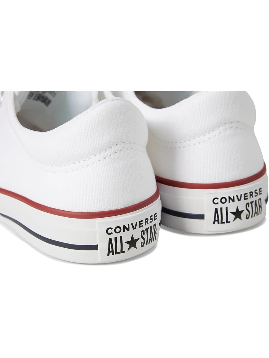 Кеды Converse Chuck Taylor All Star Madison Low Top — изображение 6 из 7, белый