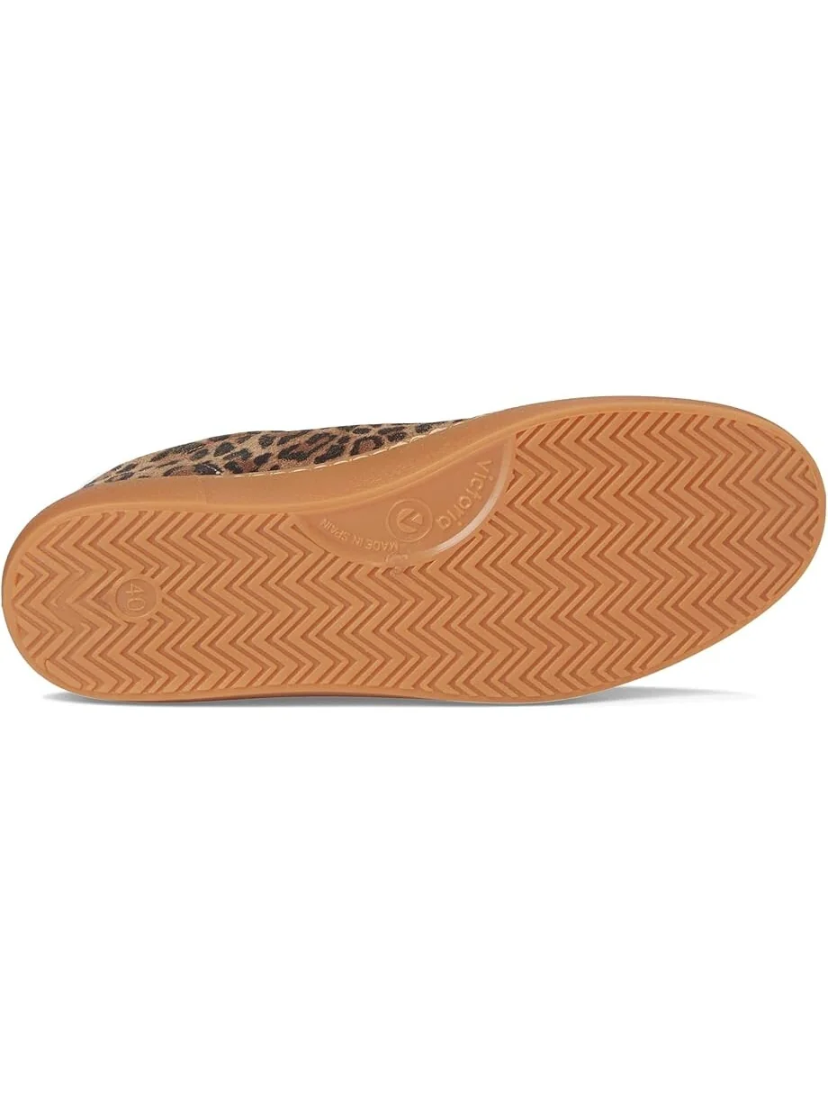 Кроссовки Unisex victoria Berlin Leopard Suede, цвет Leopardo — изображение 3 из 7