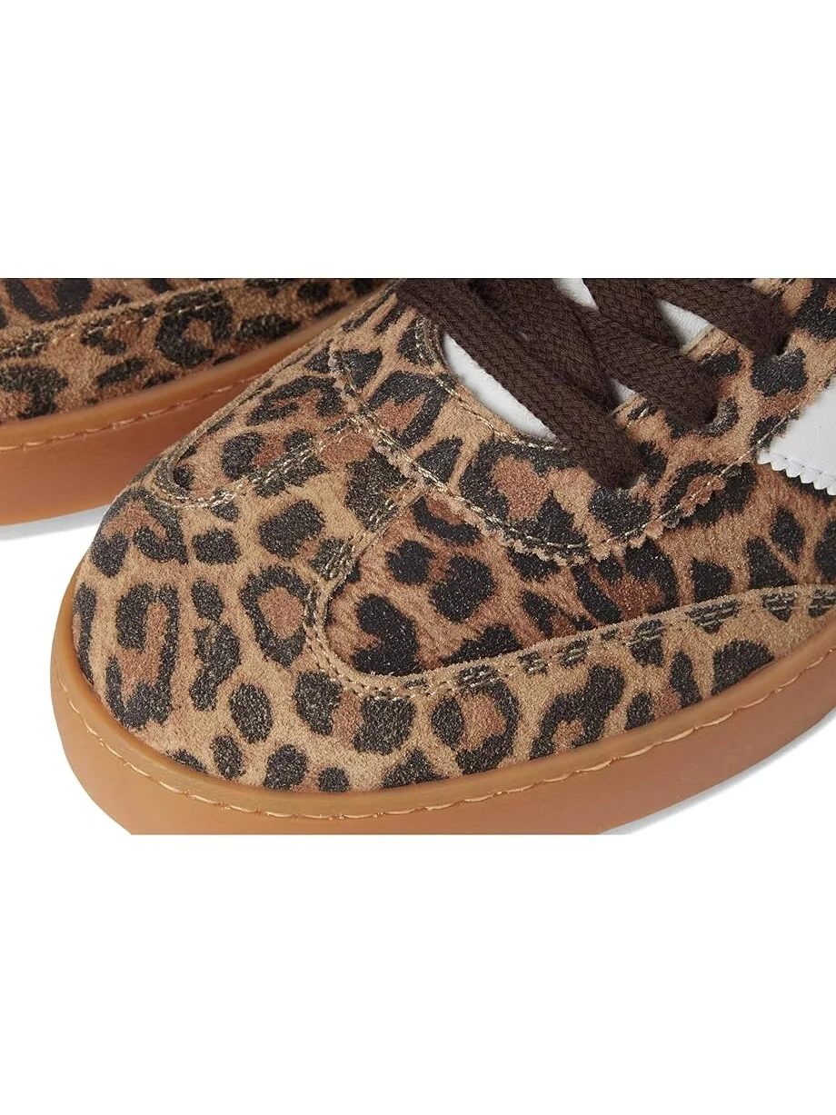 Кроссовки Unisex victoria Berlin Leopard Suede, цвет Leopardo — изображение 6 из 7