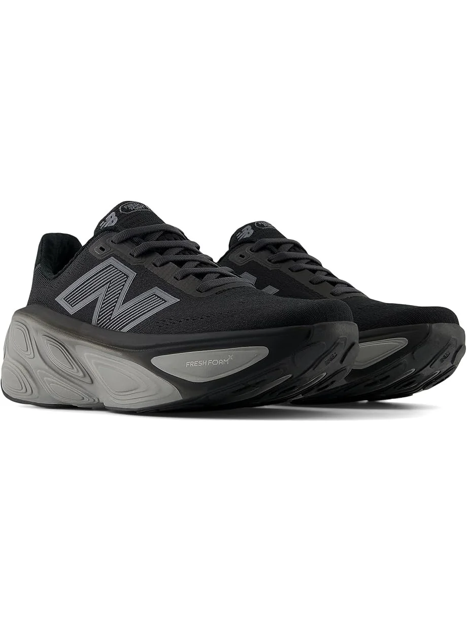 Кроссовки New Balance Fresh Foam X More v5, цвет Phantom/Sea Salt